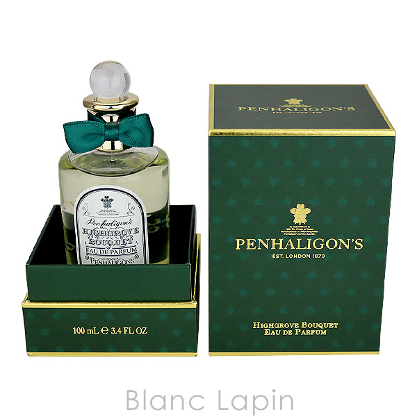 ペンハリガン PENHALIGONS ハイグローヴブーケ EDP 100ml