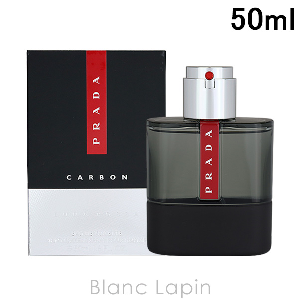 プラダ PRADA ルナロッサカーボン EDT 50ml フレグランス男性用