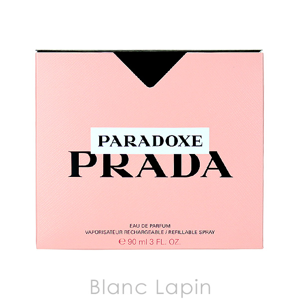 プラダ PRADA パラドックス EDP 90ml フレグランス女性用 香水
