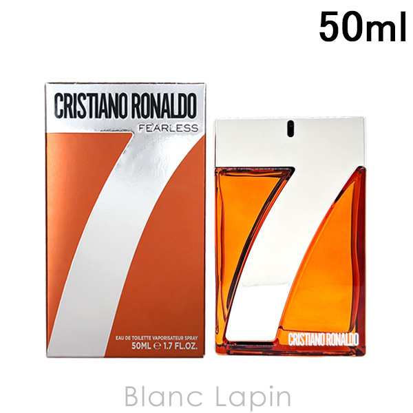 クリスティアーノ・ロナウド CRISTIANO RONALDO CR7フィアレスバイクリスティアーノ・ロナウド EDT 50ml フレグランス男性用 香水 メンズ [511340]の通販は 4,959円