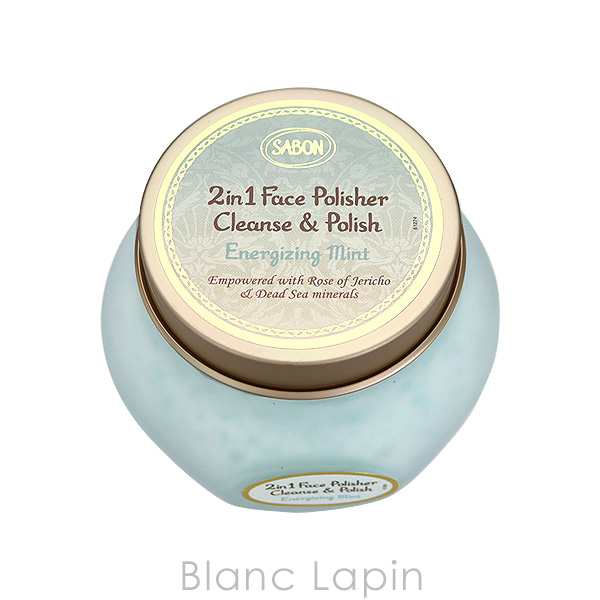 サボン SABON フェイスポリッシャーリフレッシング ミント 200ml