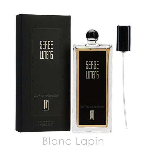 セルジュルタンス SERGE LUTENS ニュイドゥセロファン EDP 100ml [123600]