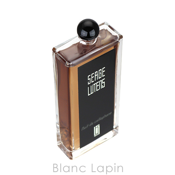 セルジュルタンス SERGE LUTENS ニュイドゥセロファン EDP 100ml