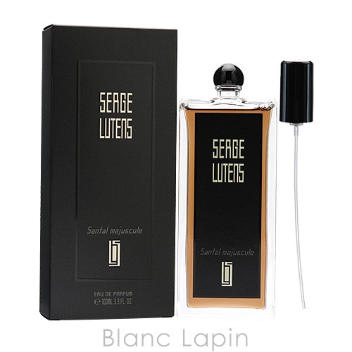 セルジュルタンス SERGE LUTENS サンタルマジュスキュル EDP 100ml [123655]