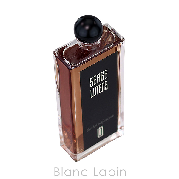 セルジュルタンス SERGE LUTENS サンタルマジュスキュル EDP