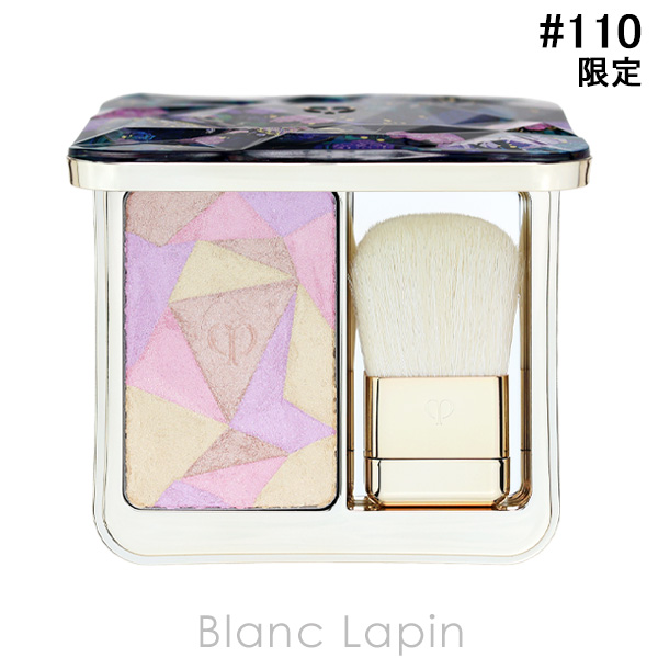 資生堂 クレ・ド・ポーボーテ SHISEIDO CLE DE PEAU BEAUTE ル・レオスールデクラ #110 Radiant Peafowl 10g フェイスカラー [224458]【メール便可】〔c_coffret2025〕