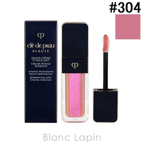 資生堂 クレ・ド・ポーボーテ SHISEIDO CLE DE PEAU BEAUTE ルージュクレームエタンスラン #304 Ohia Lehua 7.5g [107782] の通販は