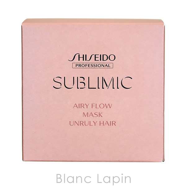 資生堂 プロフェッショナル SHISEIDO PROFESSIONAL サブリミック ...