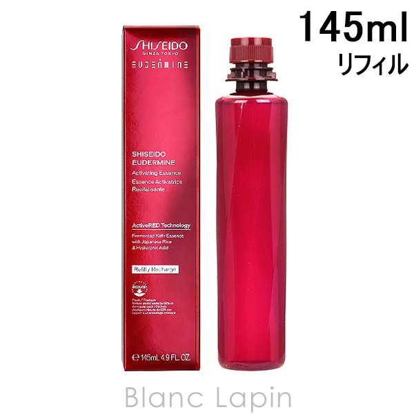 資生堂 銀座 東京 SHISEIDO GINZA TOKYO オイデルミン エッセンスローション レフィル 145ml  [196483]〔お買い物キャンペーン〕の通販はau PAY マーケット ＢＬＡＮＣ ＬＡＰＩＮ［ブラン・ラパン］ au PAY  マーケット－通販サイト