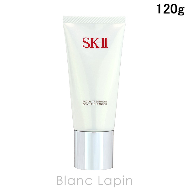 SK-II SK2 フェイシャル トリートメント ジェントル クレンザー 120g 洗顔フォーム [064766/049626]