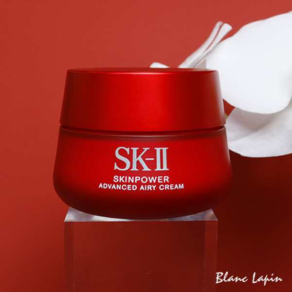 SK-II SK2 スキンパワーアドバンストエアリークリーム 50g [101348]