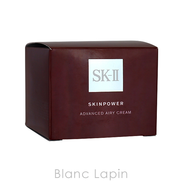 SK-II スキンパワー エアリー クリーム 80G 未開封 新品 お買取 【公式