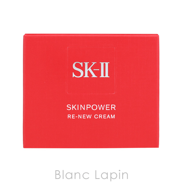 SK-II SK2 スキンパワーリニュークリーム 50g フェイスクリーム・ジェル [113051]_3