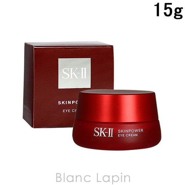 SK-II SK2 スキンパワーアイクリーム 15g [083316] - アイ