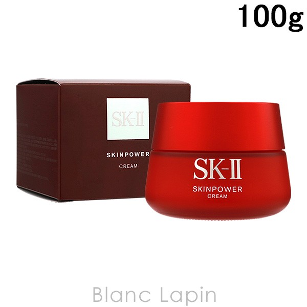 SK-II SK2 スキンパワークリーム 100g [083231] 2022年春夏再販