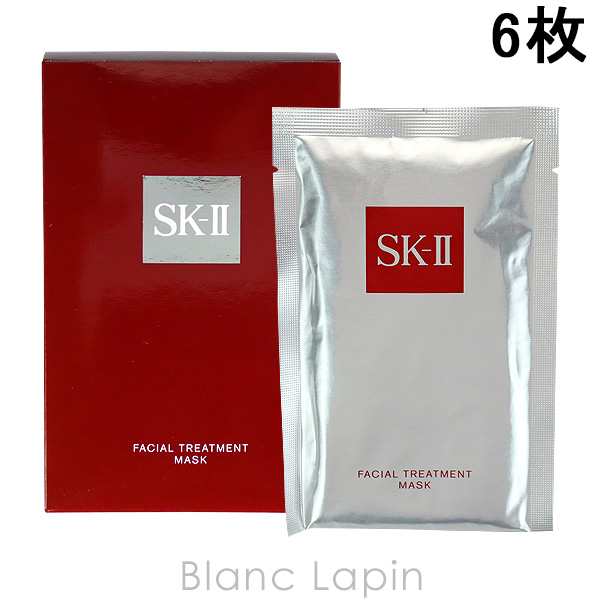 SK-II SK2 フェイシャルトリートメントマスク 6p [090949/620344]