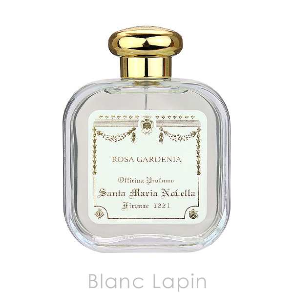 サンタ・マリア・ノヴェッラ SANTA MARIA NOVELLA ローザ ・ ガーデニア EDC 100ml  [880136/084428]〔オータムキャンペーン〕｜au PAY マーケット