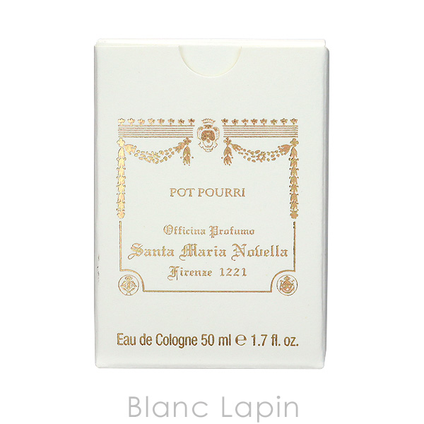 サンタ・マリア・ノヴェッラ SANTA MARIA NOVELLA ポプリ EDC 50ml フレグランス ユニセックス 香水 [880129/091716] サンタ・マリア・ノヴェッラ SANTA MARIA NOVELLA ポプリ EDC 50ml
