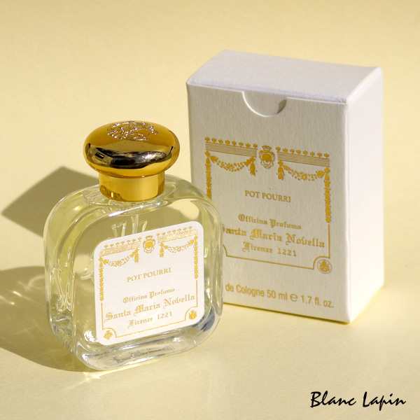 サンタ・マリア・ノヴェッラ SANTA MARIA NOVELLA ポプリ EDC 50ml [880129/091716]