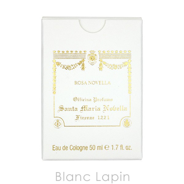 サンタ・マリア・ノヴェッラ SANTA MARIA NOVELLA ローザノヴェッラ EDC 50ml [884486/880181]