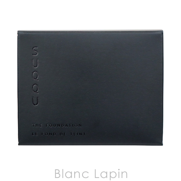スック SUQQU ザファンデーション #105 30g クリームファンデーション
