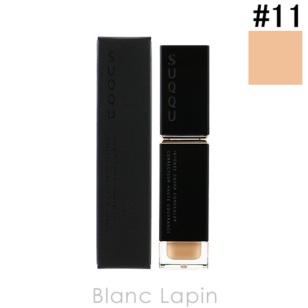スック SUQQU インテンスカバーコンシーラー #11 6g [933701] の通販は 5,170円