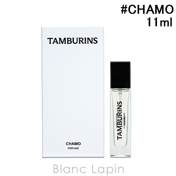 タンバリンズ TAMBURINS パフューム CHAMO 11ml フレグランス ユニセックス 香水 [774289] の通販は