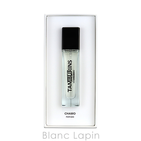タンバリンズ TAMBURINS パフューム CHAMO 11ml フレグランスユニ
