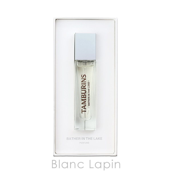 タンバリンズ TAMBURINS パフューム BATHER IN THE LAKE 11ml