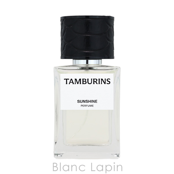 タンバリンズ TAMBURINS パフューム SUNSHINE 50ml フレグランスユニ