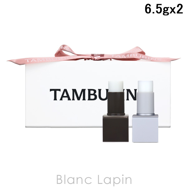 タンバリンズ TAMBURINS パフュームバーム セット 6.5g x2