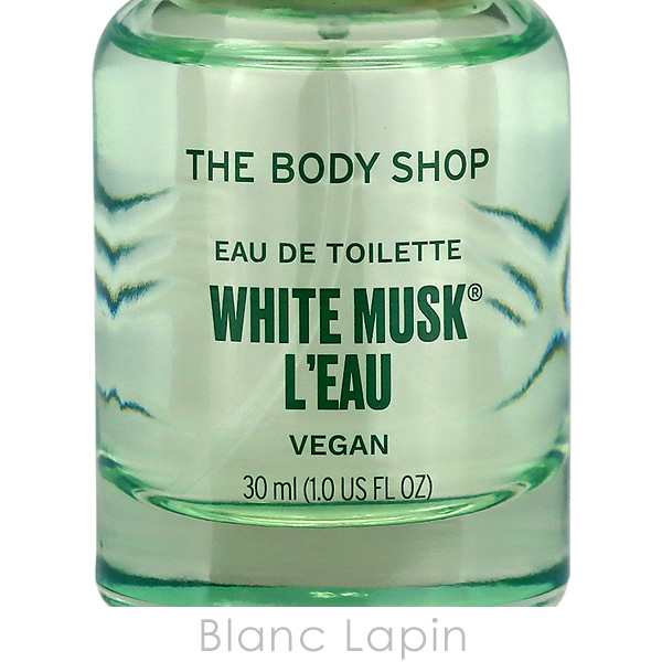 ザ・ボディショップ THE BODY SHOP ホワイトムスクロー EDT 30ml