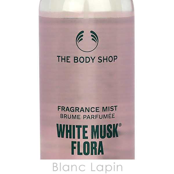 ザ・ボディショップ THE BODY SHOP ホワイトムスクフローラフレグランスミスト 100ml [981280]の通販はau PAY マーケット  ＢＬＡＮＣ ＬＡＰＩＮ［ブラン・ラパン］ au PAY マーケット－通販サイト