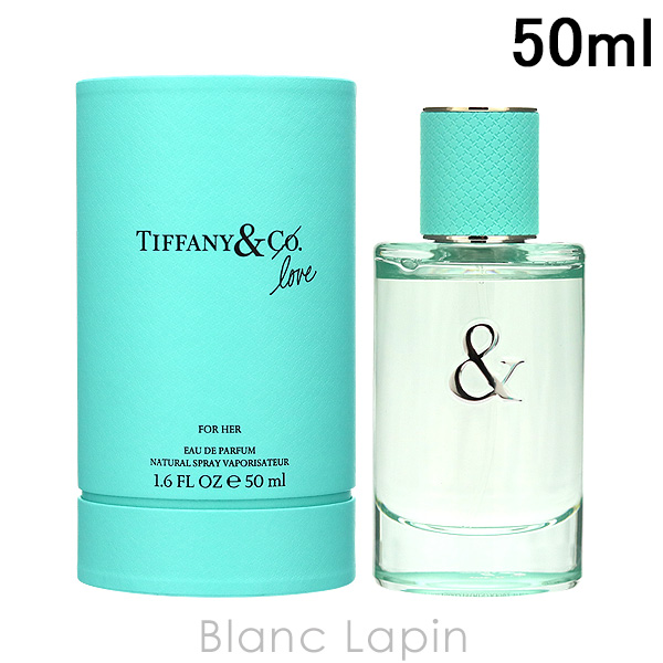 ティファニー TIFFANY ＆ラブフォーハー EDP 50ml フレグランス女性用 香水 レディーズ [728622]