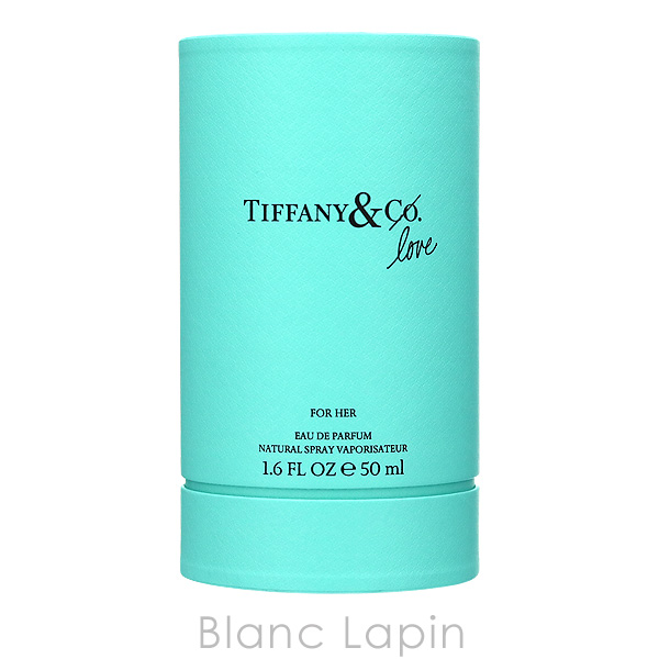 ティファニー TIFFANY ＆ラブフォーハー EDP 50ml フレグランス女性用
