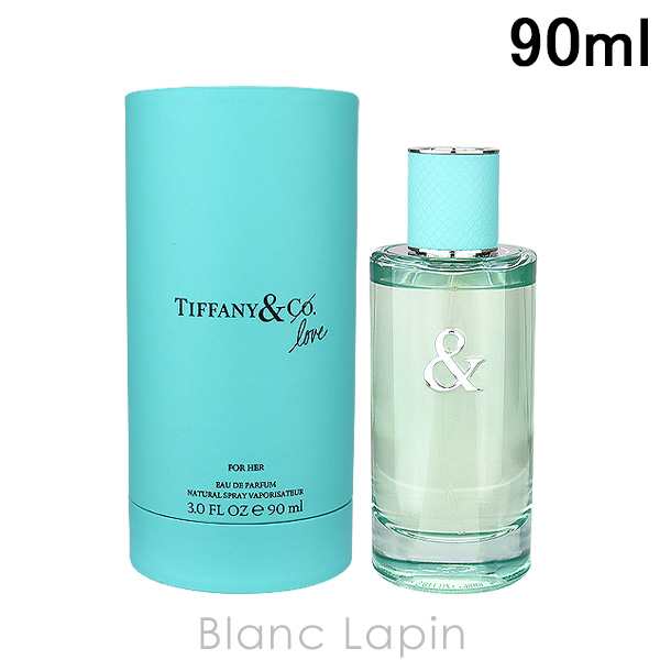 ティファニー TIFFANY &ラブフォーハー EDP 90ml [728547]