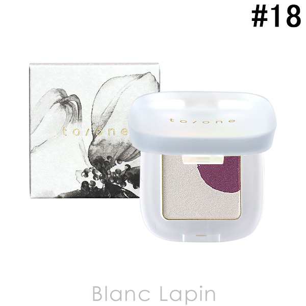 トーン to/one ペタルフロートアイシャドウ #18 ミルキーウェイナイト 2.0g [720585]の通販はau PAY マーケット  ＢＬＡＮＣ ＬＡＰＩＮ［ブラン・ラパン］ au PAY マーケット－通販サイト