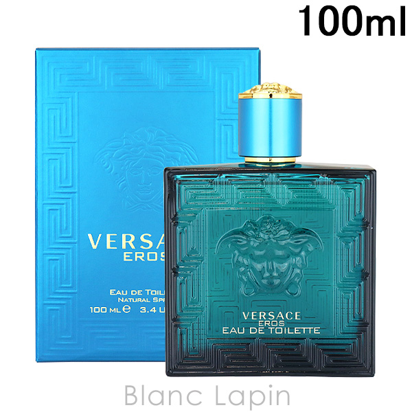 ヴェルサーチ VERSACE エロス EDT 100ml フレグランス男性用 香水 メンズ [809219]