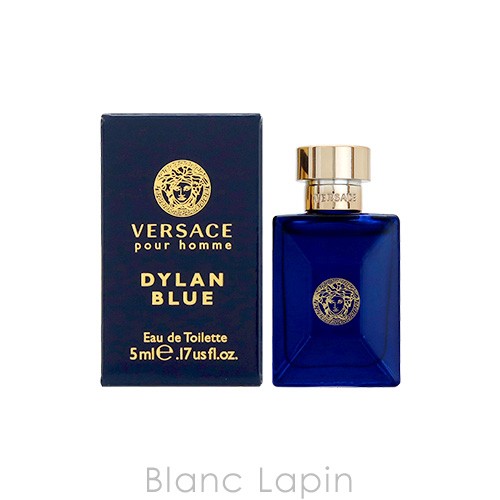 ヴェルサーチ VERSACE ディランブルー EDT 5ml [825752]