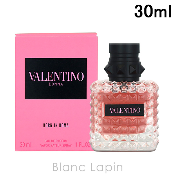 ヴァレンティノ VALENTINO ドンナボーンインローマ EDP 30ml フレグランス女性用 香水 レディーズ [761421]