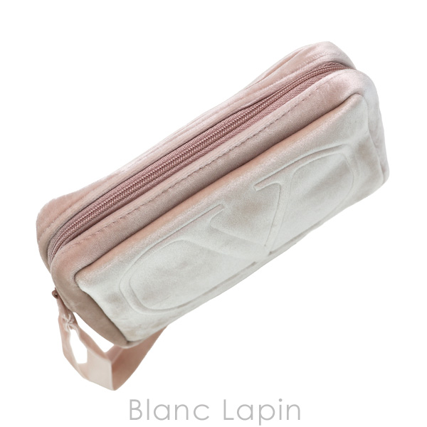 ノベルティ】 ヴァレンティノ VALENTINO コスメポーチ #ピンク