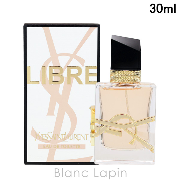 香水(ユニセックス) Yves Saint Laurent Libre Eau de Toilette イヴサンローラン Y.S.L リブレ EDT 30ml フレグランスユニセックス