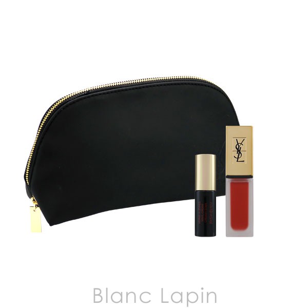 ミニサイズセット イヴサンローラン Yves Saint Laurent ブラックコスメポーチセット3 の通販はau Pay マーケット ｂｌａｎｃ ｌａｐｉｎ ブラン ラパン