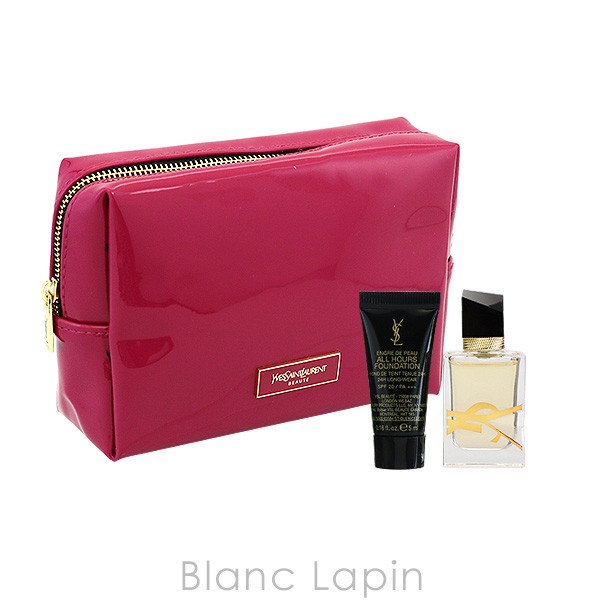 ミニサイズセット イヴサンローラン Yves Saint Laurent リブレピンクポーチセット 7 5ml 5ml 7939 の通販はau Pay マーケット ｂｌａｎｃ ｌａｐｉｎ ブラン ラパン