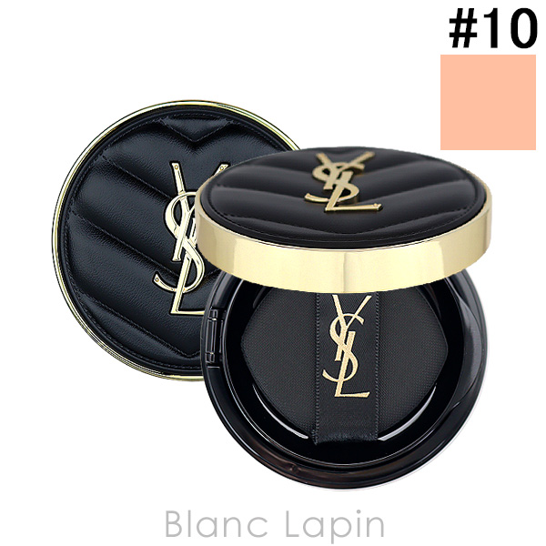 Yves Saint Laurent クッションファンデーション 10 YSLのアイコン