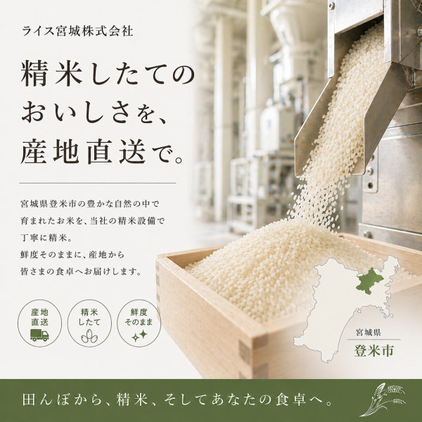お米 精米済み 1等米【令和2年産】ひとめぼれ 10kg Amazon.co.jp