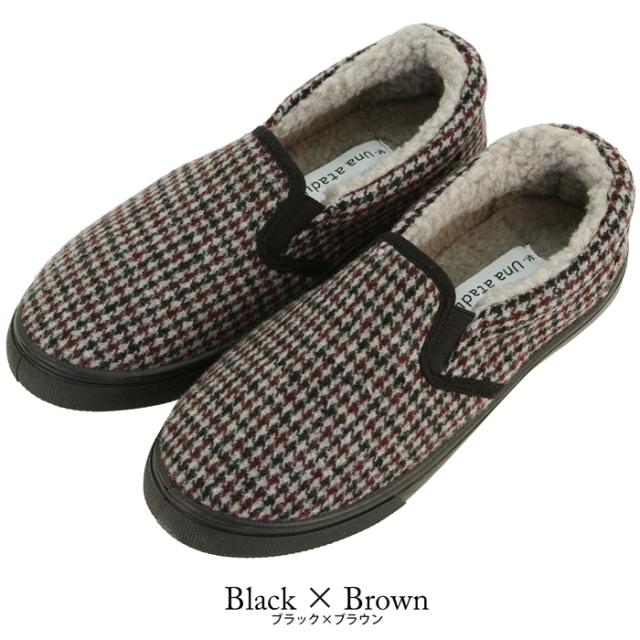 スリッポン レディース 靴 ボア スニーカー シューズ 無地 柄 ボアスリッポン Ym Aspn 宅配b 送料無料 暖かい カジュアルスリッポの通販はau Pay マーケット みどりや Gift