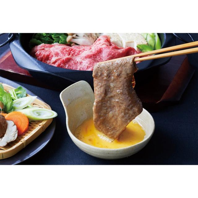 松阪牛すき焼き食べ比べ＆今半割下セット 1893-602 MBKTSW36-100MA