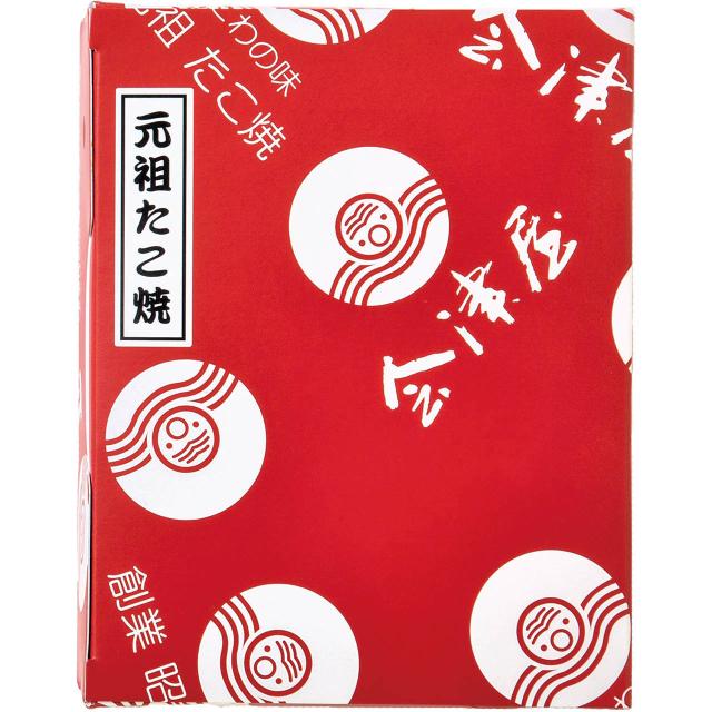 会津屋 元祖たこ焼き60個入 4828-341 冷凍 たこ焼き ソース 粉もの 惣菜セット ギフト のし無料 お歳暮 お年賀 お中元 敬老の日 父の日 プレゼント 贈り物 お取り寄せ グルメ 内祝い お祝い お礼 贈答品 6612-50 【送料無料】