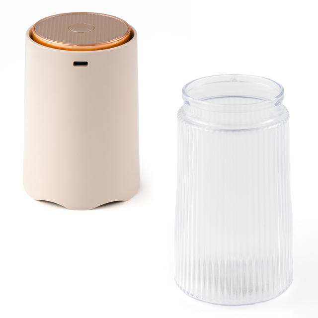 ブラシスタンド 2way UVライト 除菌 メイクブラシ ドライヤー 4028-028